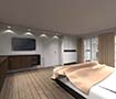 slaapkamer